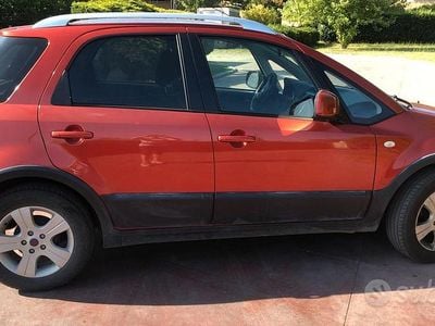 Usata Fiat Sedici 120 CV (88 kW) 2008 SUV