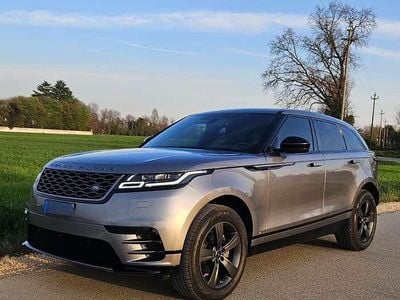 Usata Land Rover Range Rover Velar R-Dynamic 241 CV (177 kW) 2019 SUV