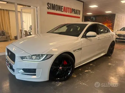 Usata Jaguar XE