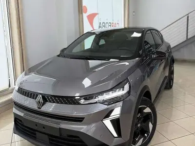 Nuova Renault Captur Techno 122 CV (89 kW) 2026 Grigio SUV