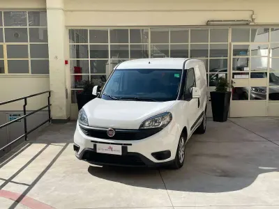 Begagnad Fiat Doblò