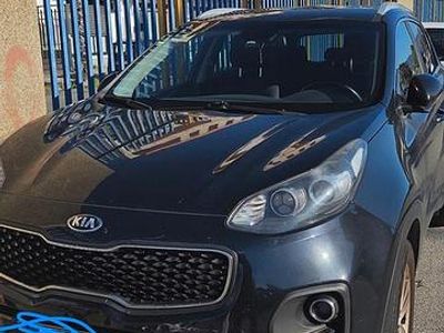 Usata Kia Sportage 2016 SUV