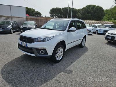 Usata EVO Evo 5 126 CV (92 kW) 2022 Bianco SUV