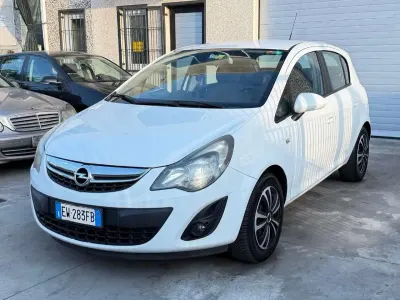 Usata Opel Corsa
