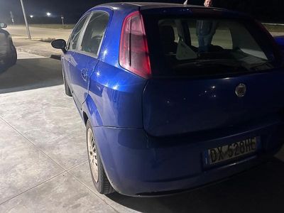 Blu Usata 2009 Fiat Grande Punto Dynamic Utilitaria | 700 € (Super prezzo)