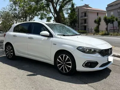 Usata Fiat Tipo Business 95 CV (69 kW) 2017 Bianco Berlina