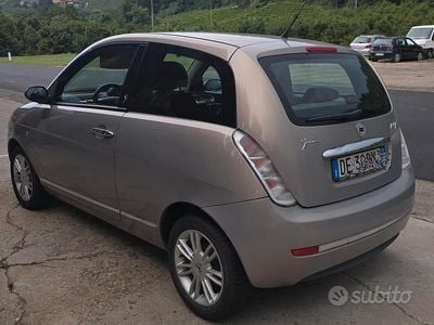 Usata Lancia Ypsilon 2007 Utilitaria