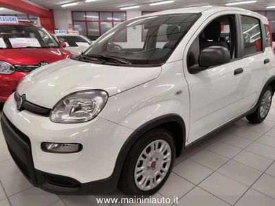 usata Fiat Panda 1.0 FireFly 70cv Hybrid"SUPER PROMO"