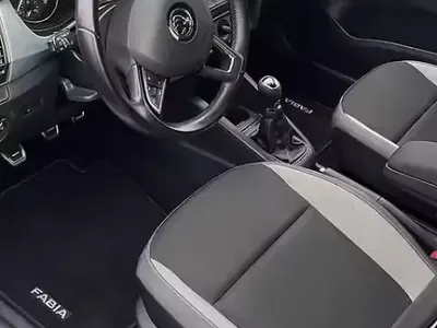 Usata Skoda Fabia
