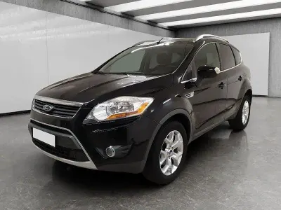 Usata Ford Kuga Titanium 140 CV (102 kW) 2010 Nero SUV