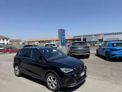 Usata Seat Arona FR 95 CV (69 kW) 2025 Nero SUV