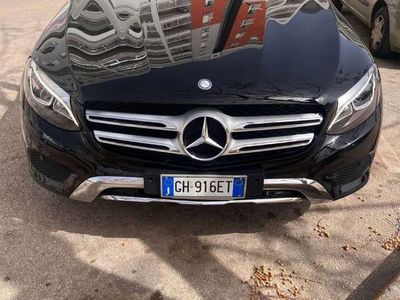 Mercedes GLC220