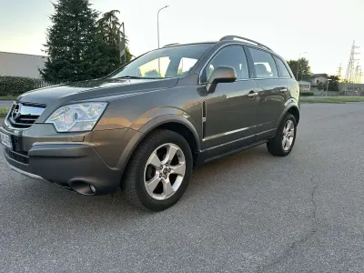 Usata Opel Antara