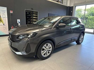 Grigio Usata 2021 Peugeot 3008 Active SUV | 18.950 € (Buon prezzo)