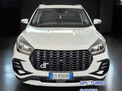 Occasion DR DR 5.0 150 PK (110 kW) 2024 Wit SUV