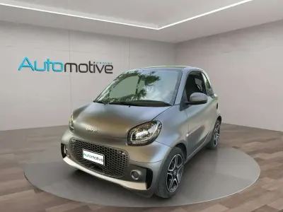 Usata Smart ForTwo Coupé Pulse 41 kW (56 CV) 2020 Grigio Utilitaria
