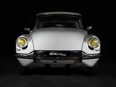 Usata Citroën DS Comfort 74 CV (54 kW) 1966 Beige Berlina