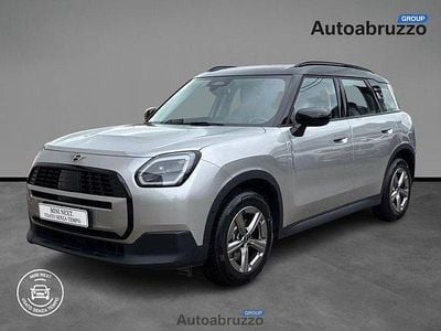 Usata Mini Countryman Classic 170 CV (125 kW) 2024 Argento SUV