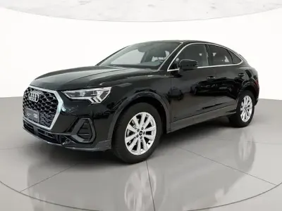 Usata Audi Q3 Sportback Business Plus 150 CV (110 kW) 2024 Nero mito metallizzato SUV