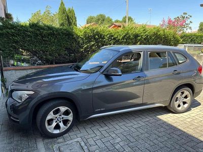 Usata BMW 118 xLine 143 CV (105 kW) 2013 Utilitaria