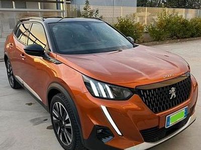 Usata Peugeot 2008 GT-line 131 CV (96 kW) 2020 SUV