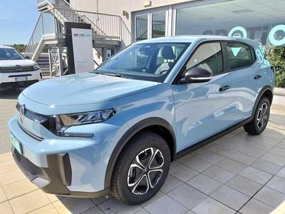 Nuova Citroën C3 Aircross PureTech 101 CV (74 kW) 2025 Blu SUV