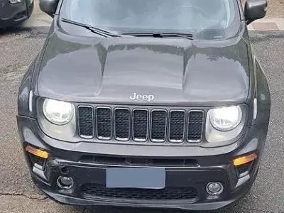 Usata Jeep Renegade