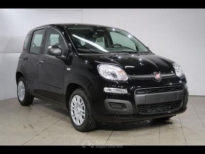 Nuova Fiat Panda Icon 71 CV (52 kW) 2026 Nero Utilitaria