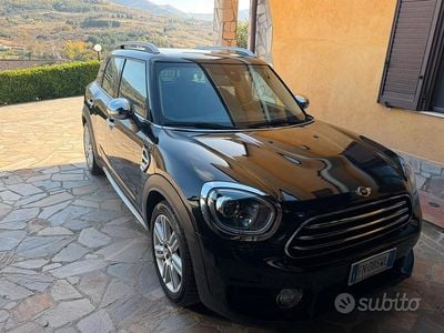 Usata Mini Countryman 2018 Nero SUV