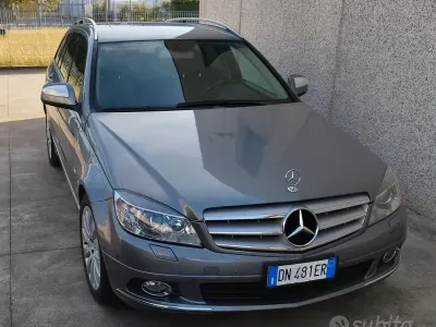 Usata Mercedes C220