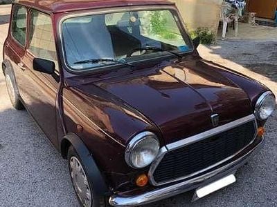 Usata Rover Mini 53 CV (38 kW) 1992 Utilitaria