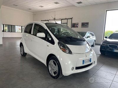 Usata Mitsubishi i-MiEV 49 kW (67 CV) 2016 Bianco Utilitaria