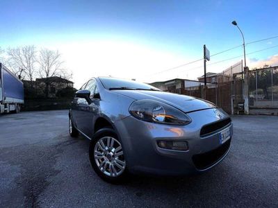 usata Fiat Punto Evo 5p 1.4 natural power Dynamic 70cv