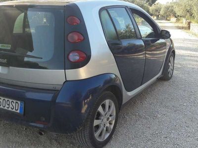 usata Smart ForFour forFourI 2004 1.1 Passion