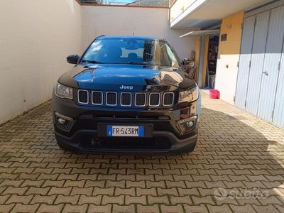 usata Jeep Compass 2ª serie - 2018