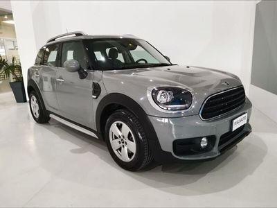 Mini Cooper Countryman