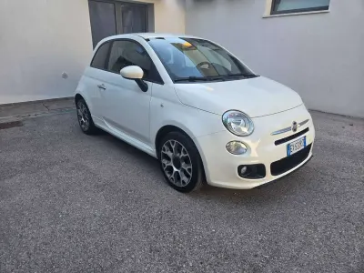 Usata Fiat 500 S 95 CV (69 kW) 2014 Other Utilitaria