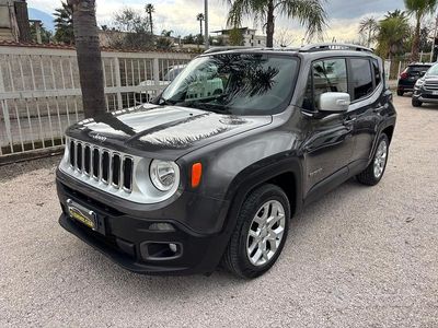Grigio Usata 2017 Jeep Renegade Limited SUV | 12.499 € (Ottimo prezzo)