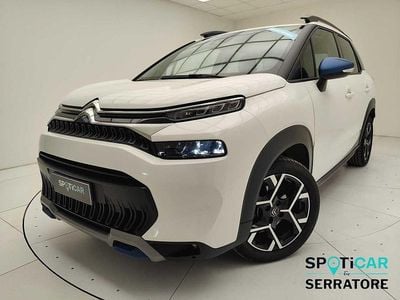 Gebraucht Citroën C3 Aircross Shine 120 PS (88 kW) 2022 Weiß SUV