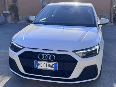 Usata Audi A1 Sportback Admired 95 CV (69 kW) 2023 Utilitaria