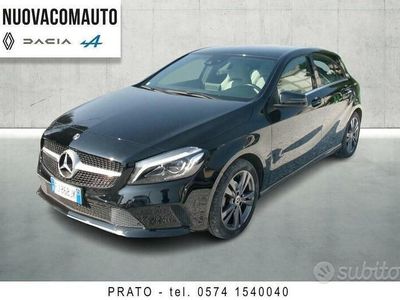 usata Mercedes A180 d Sport my16