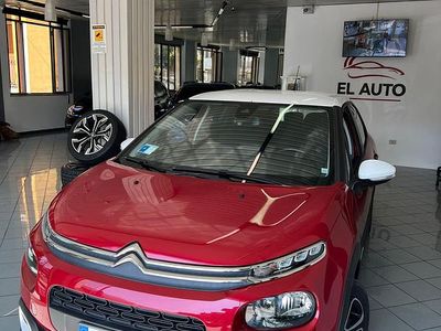 Occasion Citroën C3 PureTech 82 ch (60 kW) 2018 Rouge Citadine