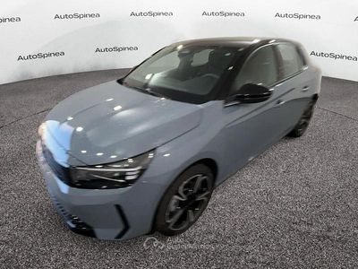 Nuova Opel Corsa 110 CV (80 kW) 2025 Grigio Berlina