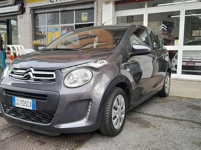 Usata Citroën C1 Feel 72 CV (52 kW) 2021 Utilitaria