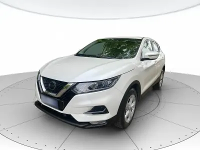 Usata Nissan Qashqai