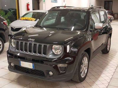 usata Jeep Renegade 1.0 t3 Limited 2wd+NAVI+KEY LESS+FUNCTION PACK