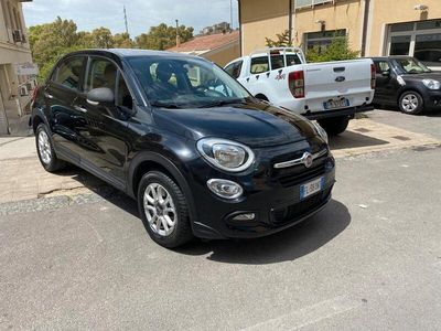 Usata Fiat 500X Pop Star 120 CV (88 kW) 2017 Nero SUV