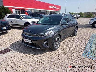 usata Kia Stonic 1.6 crdi Energy 110cv