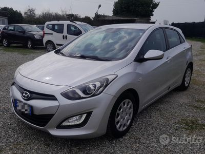 usata Hyundai i30 del 2013