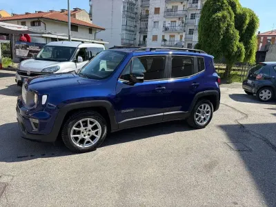 Usata Jeep Renegade Limited 131 CV (96 kW) 2021 SUV
